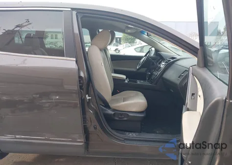 2015 Mazda Cx-9 Touring из США, поврежденный, VIN JM3TB3CV0F0453034